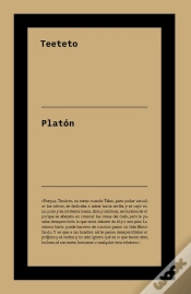 Capa do artigo Teeteto