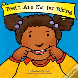 Capa do artigo Teeth Are Not For Biting (Best Behavior)