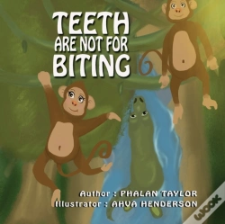 Capa do artigo Teeth Are Not For Biting