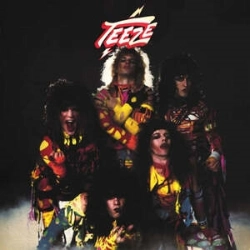 Capa do artigo Teeze - CD
