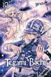 Capa do artigo Tegami Bachi