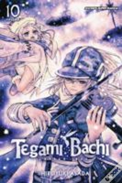 Capa do artigo Tegami Bachi