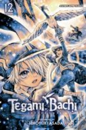 Capa do artigo Tegami Bachi, Vol. 12