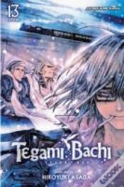 Capa do artigo Tegami Bachi, Vol. 13