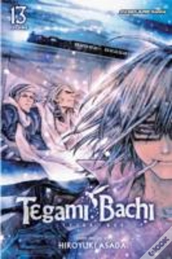 Capa do artigo Tegami Bachi, Vol. 13