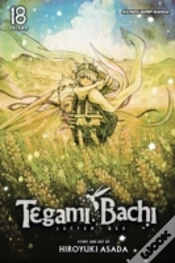 Capa do artigo Tegami Bachi, Vol. 18