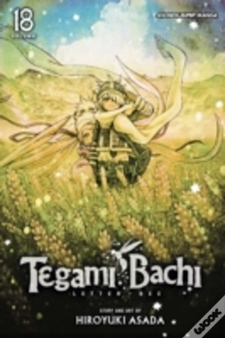 Capa do artigo Tegami Bachi, Vol. 18