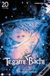 Capa do artigo Tegami Bachi, Vol. 20