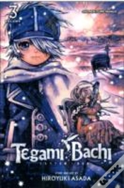 Capa do artigo Tegami Bachi, Vol. 3