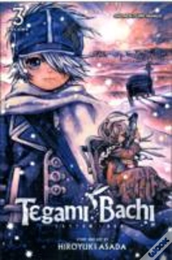 Capa do artigo Tegami Bachi, Vol. 3