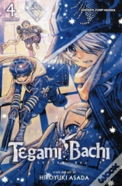 Capa do artigo Tegami Bachi, Vol. 4
