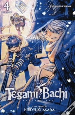 Capa do artigo Tegami Bachi, Vol. 4