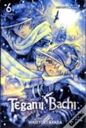 Capa do artigo Tegami Bachi, Vol. 6