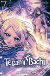 Capa do artigo Tegami Bachi, Vol. 7