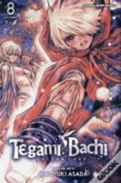 Capa do artigo Tegami Bachi, Vol. 8
