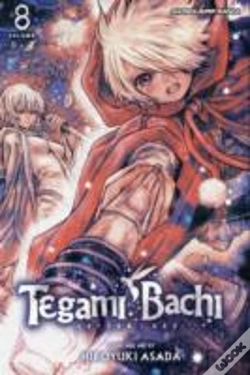 Capa do artigo Tegami Bachi, Vol. 8