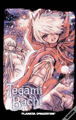 Capa do artigo Tegamibachi Nº 08/20