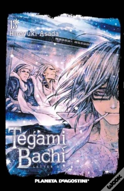 Capa do artigo Tegamibachi Nº 13/20