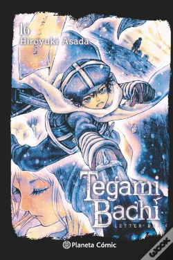 Capa do artigo Tegamibachi Nº 16/20
