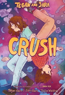 Capa do artigo Tegan And Sara: Crush
