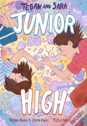 Capa do artigo Tegan And Sara: Junior High