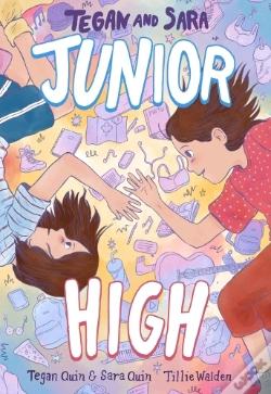 Capa do artigo Tegan And Sara: Junior High