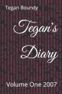 Tegan'S Diary - Preview