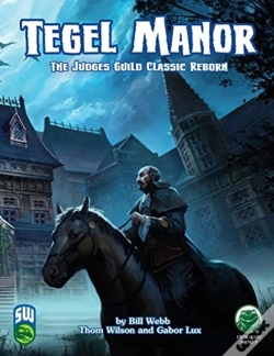 Capa do artigo Tegel Manor