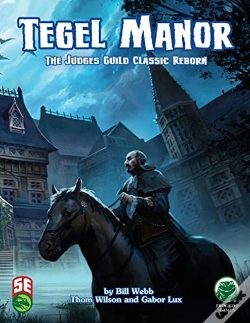 Capa do artigo Tegel Manor