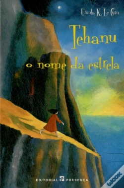 Capa do artigo Tehanu o Nome da Estrela