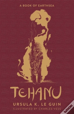 Capa do artigo Tehanu