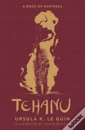 Capa do artigo Tehanu