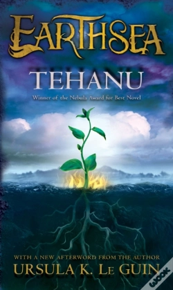 Capa do artigo Tehanu