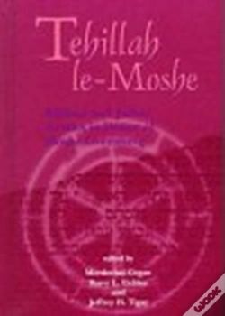 Capa do artigo Tehillah Le-Moshe