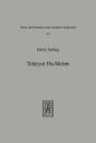 Tehiyyat Ha-Metim - Preview