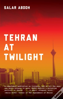 Capa do artigo Tehran At Twilight