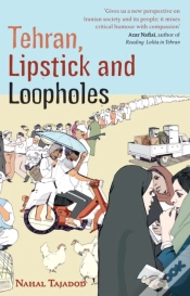 Capa do artigo Tehran, Lipstick And Loopholes
