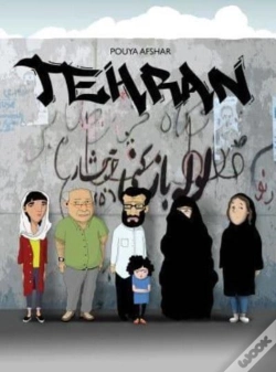 Capa do artigo Tehran