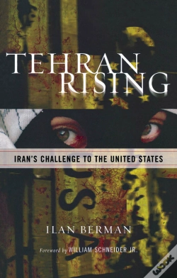 Capa do artigo Tehran Rising