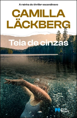 Capa do artigo Teia de cinzas