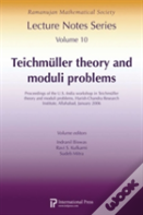 Teichmuller Theory And Moduli Problems