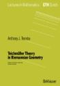 Teichmuller Theory In Riemannian Geometry - Preview