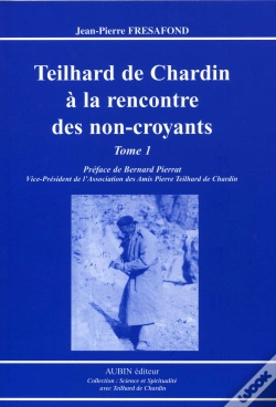 Capa do artigo Teilhard De Chardin À La Rencontre Des Non-Croyants T.1