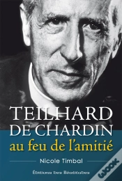 Capa do artigo Teilhard De Chardin Au Feu De L