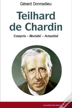 Capa do artigo Teilhard De Chardin  Compris Revisite  Actualise