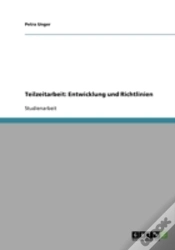 Capa do artigo Teilzeitarbeit