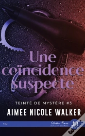 Capa do artigo Teinte De Mystère Tome 3 : Une Coïncidence Suspecte