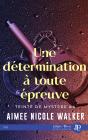 Teinté De Mystère Tome 4 : Une Détermination À Toute Épreuve - Preview