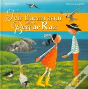 Capa do artigo Teir Fluenn Aour Kollet E Beg Ar Raz