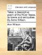 Teisa: A Descriptive Poem Of The River T - Preview
